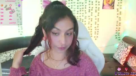 Paula San online show from June 13, 7:56 pm