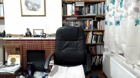 Hi Im Paul online show from October 12, 10:09 pm