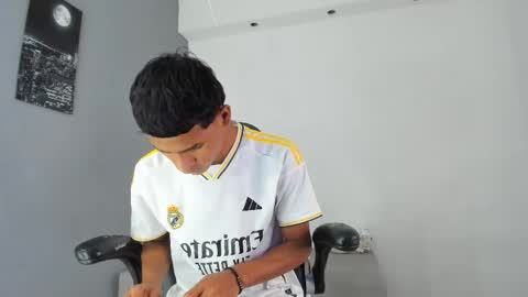 Paull Cassidy online show from October 11, 7:12 pm