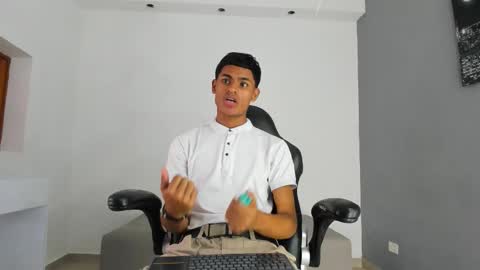 Paull Cassidy online show from October 22, 7:35 pm