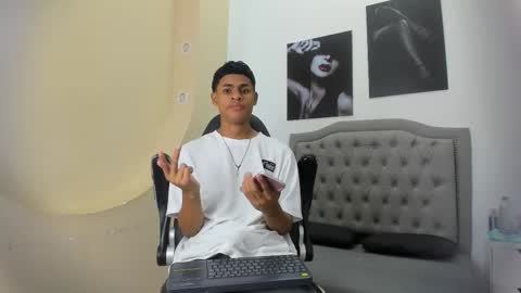 Paull Cassidy online show from November 30, 11:36 am