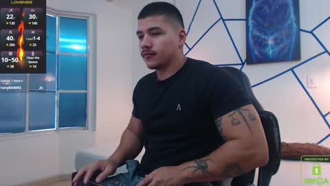 Snapshot of paulo_allen chatting on December 21, 1:10 pm Paulo online show from December 21, 1:10 pm