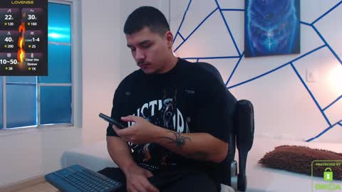 Snapshot of paulo_allen chatting on December 28, 12:56 pm Paulo online show from December 28, 12:56 pm