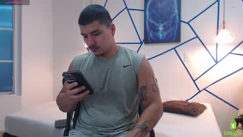 Snapshot of paulo_allen chatting on December 29, 12:55 pm Paulo online show from December 29, 12:55 pm