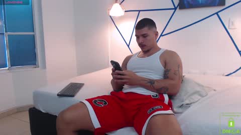 Snapshot of paulo_allen chatting on January 4, 1:10 pm Paulo online show from January 4, 1:10 pm