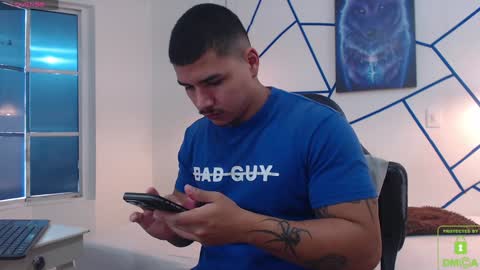 Snapshot of paulo_allen chatting on January 6, 1:19 pm Paulo online show from January 6, 1:19 pm