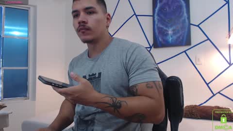 Snapshot of paulo_allen chatting on January 7, 1:14 pm Paulo online show from January 7, 1:14 pm