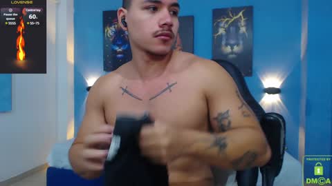 Snapshot of paulo_allen chatting on January 29, 1:28 pm Paulo online show from January 29, 1:28 pm