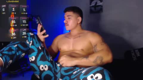 Snapshot of paulo_allen chatting on March 7, 4:00 pm Paulo online show from March 7, 4:00 pm