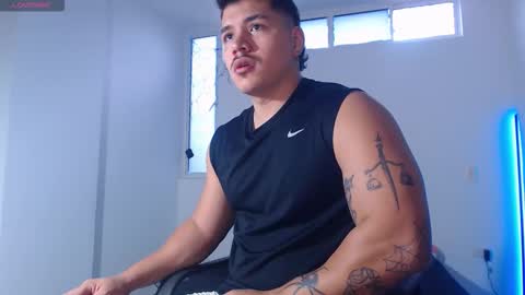 Snapshot of paulo_allen chatting on October 22, 1:00 pm Paulo online show from October 22, 1:00 pm