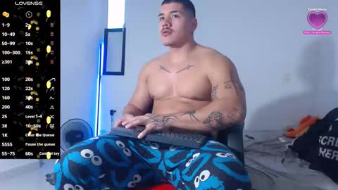 Paulo online show from February 1, 3:10 pm