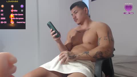 Paulo online show from March 24, 1:38 pm