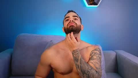 Paul Phoenix online show from January 7, 6:43 pm