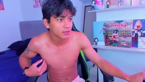 Paul online show from April 13, 4:01 pm