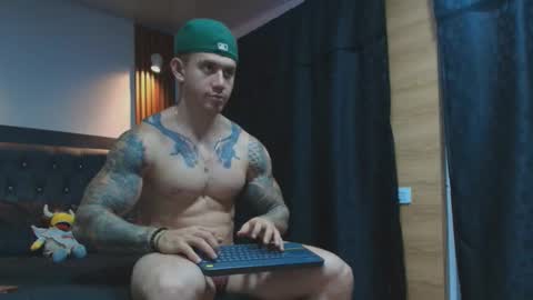 Snapshot of paulthompson_ chatting on March 2, 5:30 am Paul online show from March 2, 5:30 am