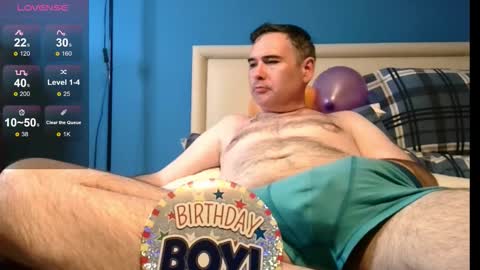 paulyandrew online show from December 1, 9:53 pm