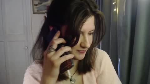 Snapshot of pavla_adore_ chatting on February 13, 10:00 am Pavla online show from February 13, 10:00 am