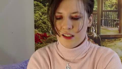 Snapshot of pavla_adore_ chatting on February 27, 7:41 am Pavla online show from February 27, 7:41 am