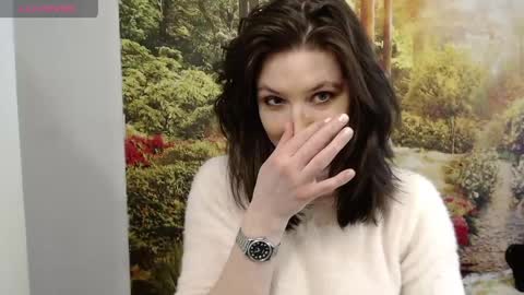 Snapshot of pavla_adore_ chatting on March 19, 9:35 am Pavla online show from March 19, 9:35 am