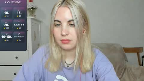 Allisses online show from October 30, 9:00 am