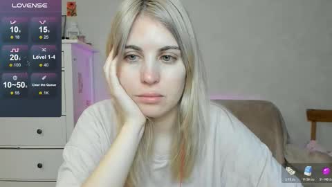 Allisses online show from February 4, 7:25 am