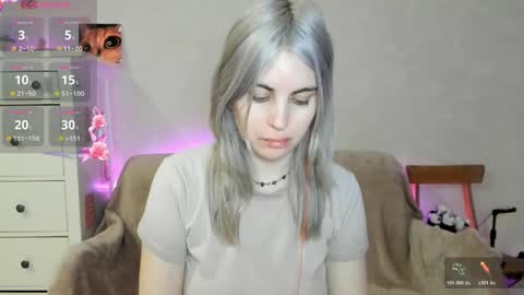 Allisses online show from April 7, 7:09 am