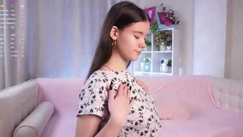 Beautiful Mila online show from February 11, 3:44 am