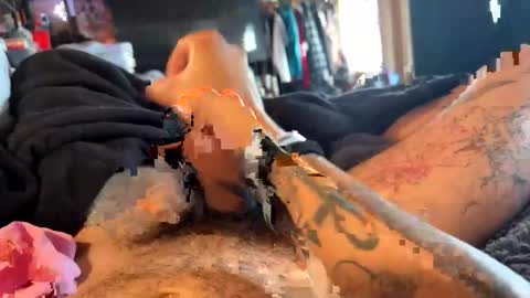 Snapshot of pbandjames chatting on March 18, 5:05 pm Rob online show from March 18, 5:05 pm