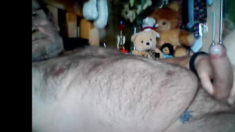 Papabear online show from January 8, 10:26 am