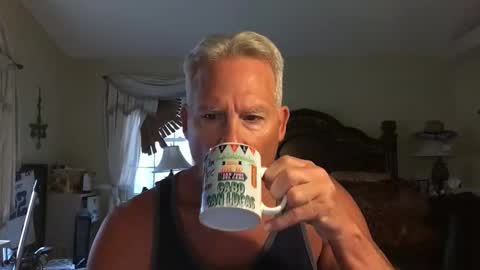 peacemakerone1 online show from March 31, 1:55 pm