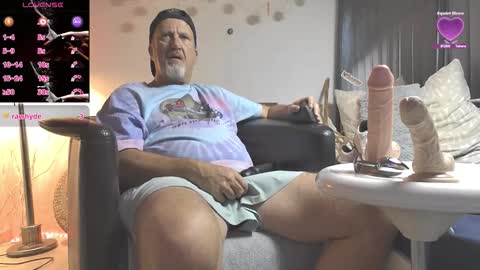 Marc online show from October 26, 1:00 am