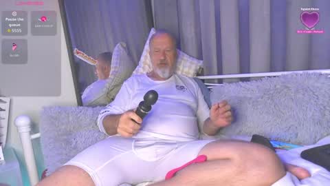 Marc online show from April 18, 2:26 am