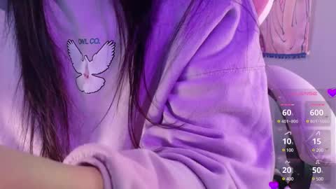 Snapshot of peach69love chatting on March 6, 6:48 pm P E A C H online show from March 6, 6:48 pm