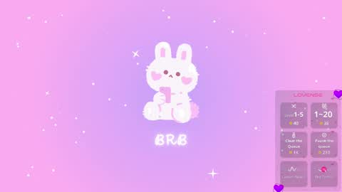 Snapshot of peach69love chatting on March 7, 7:49 pm P E A C H online show from March 7, 7:49 pm