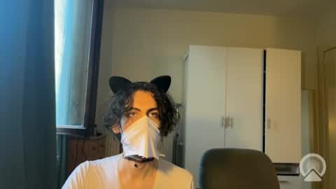 Snapshot of peachbunny9661 chatting on July 2, 4:35 pm peachbunny9661 online show from July 2, 4:35 pm