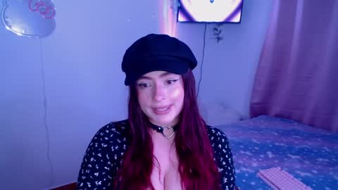 Snapshot of peacherry_ chatting on December 30, 4:09 am peacherry_ online show from December 30, 4:09 am
