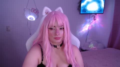 Snapshot of peacherry_ chatting on March 11, 2:32 am peacherry_ online show from March 11, 2:32 am