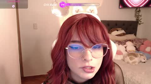 peacherry_ online show from March 30, 11:39 pm