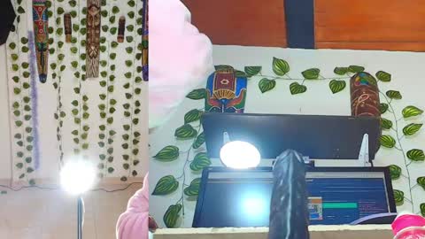 Snapshot of peachy__baby chatting on April 28, 11:04 am peachy__baby online show from April 28, 11:04 am