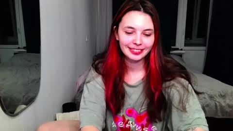 Snapshot of peachybabe__ chatting on January 2, 10:22 pm Peachy online show from January 2, 10:22 pm