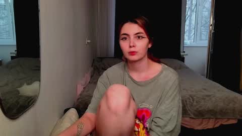 Snapshot of peachybabe__ chatting on January 7, 10:11 am Peachy online show from January 7, 10:11 am