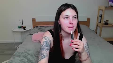 Snapshot of peachybabe__ chatting on March 3, 12:48 am Peachy online show from March 3, 12:48 am