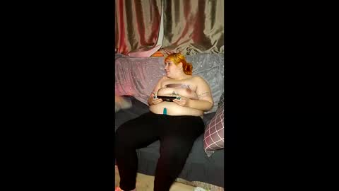 Snapshot of peachygothgf chatting on March 4, 3:12 am peachy goth gf online show from March 4, 3:12 am