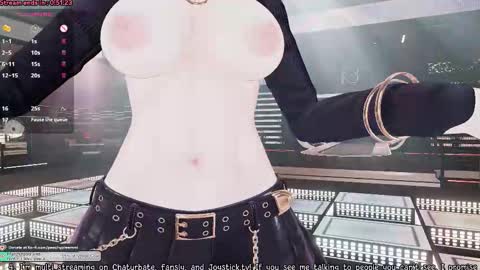 Peachy aka Emmi or Mimi online show from March 14, 8:09 am