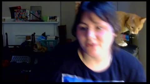 peakobunny online show from November 12, 8:08 pm