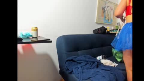 Tangerine Penaut online show from November 1, 12:56 am