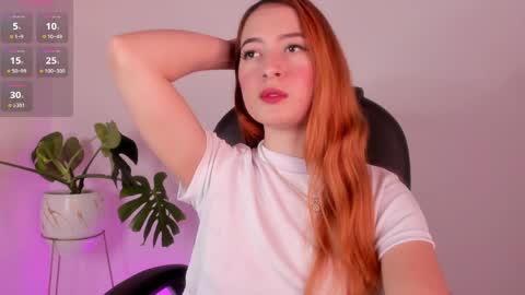 LILLY online show from April 7, 2:12 am