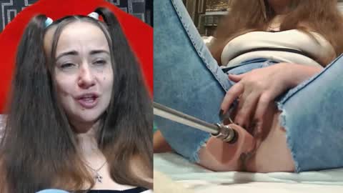 Snapshot of pearl_helen chatting on October 15, 8:09 pm pearl_helen online show from October 15, 8:09 pm