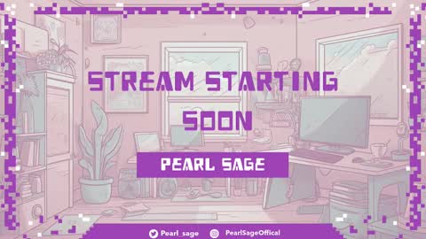 Pearl Sage online show from September 25, 12:36 am