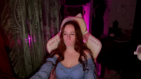 Adelina online show from March 31, 12:34 am